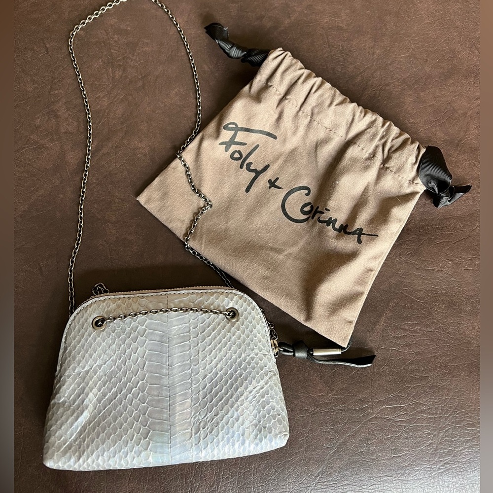 Foley + Corinna crossbody bag